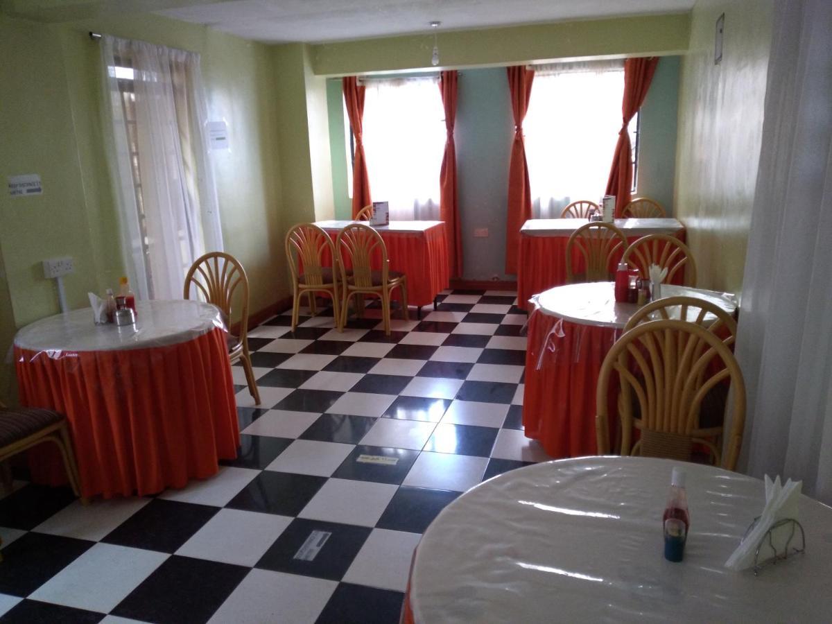 Crown Hotel Kericho Exterior photo